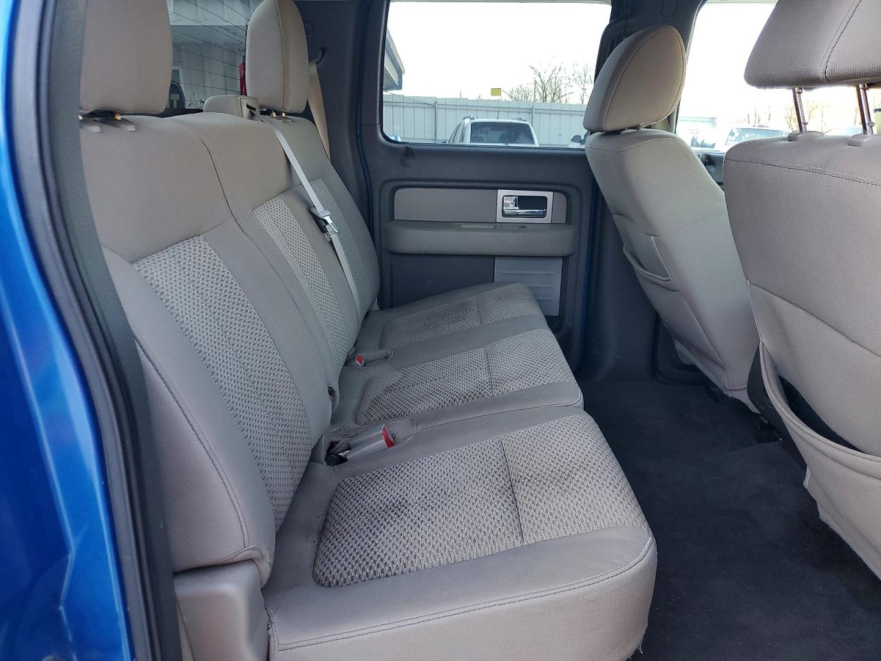 2010 FORD F150 SUPERCREW photo 10