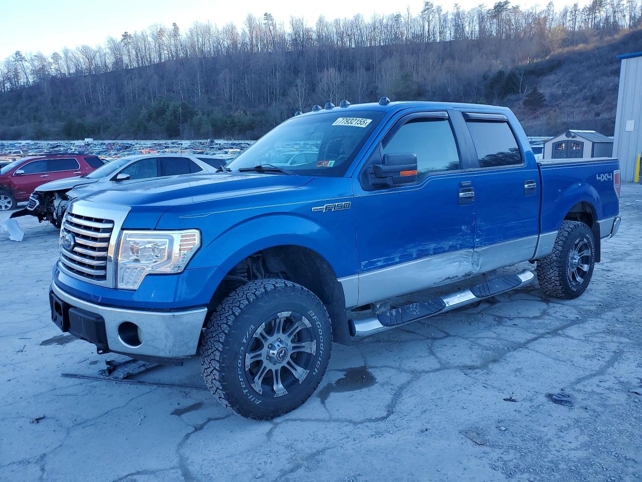 2010 FORD F150