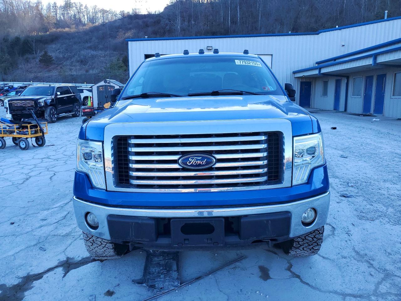 2010 FORD F150 SUPERCREW photo 5