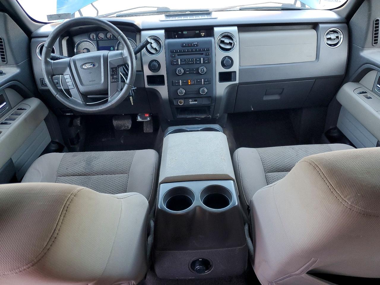 2010 FORD F150 SUPERCREW photo 8