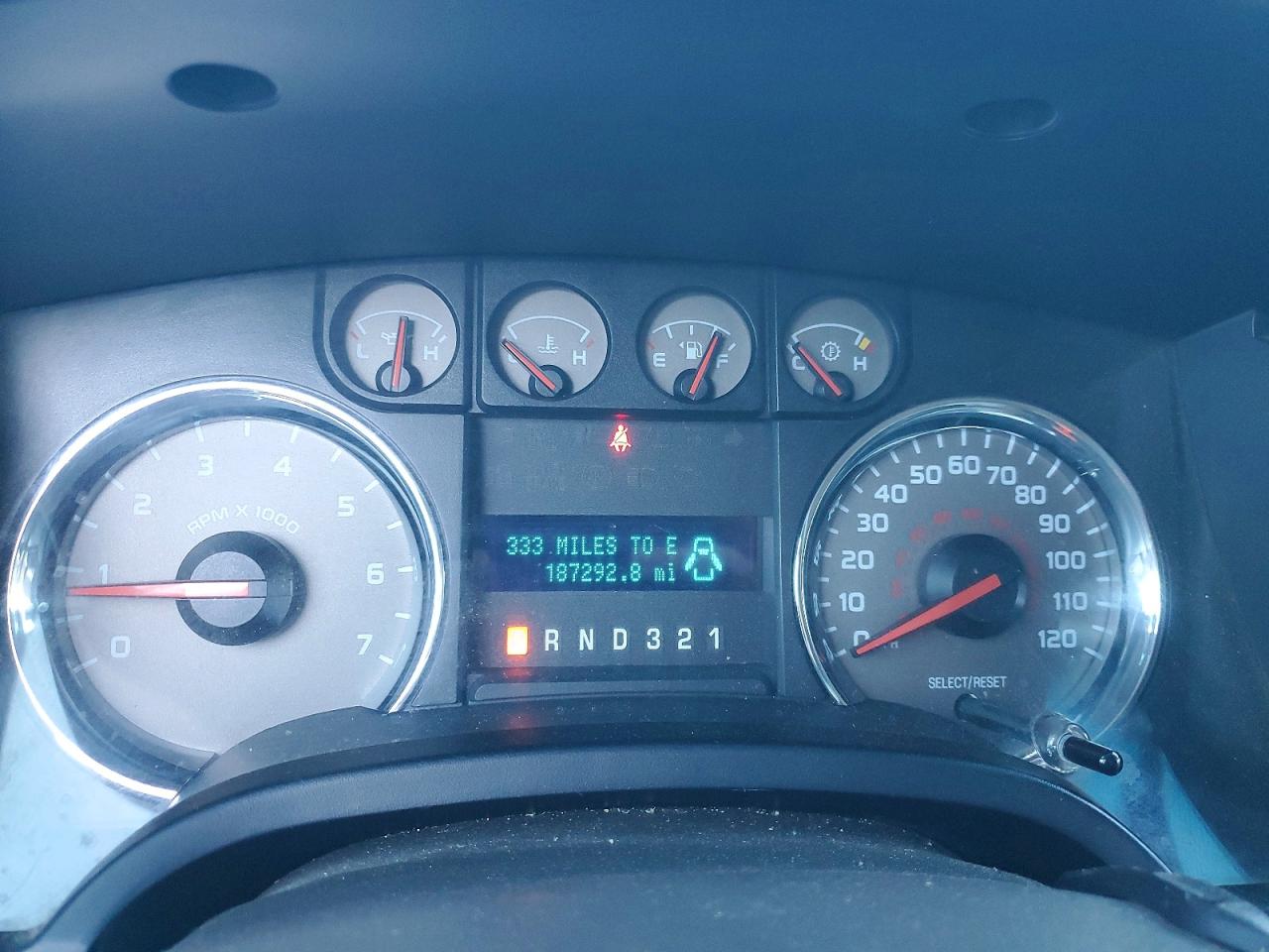 2010 FORD F150 SUPERCREW photo 9