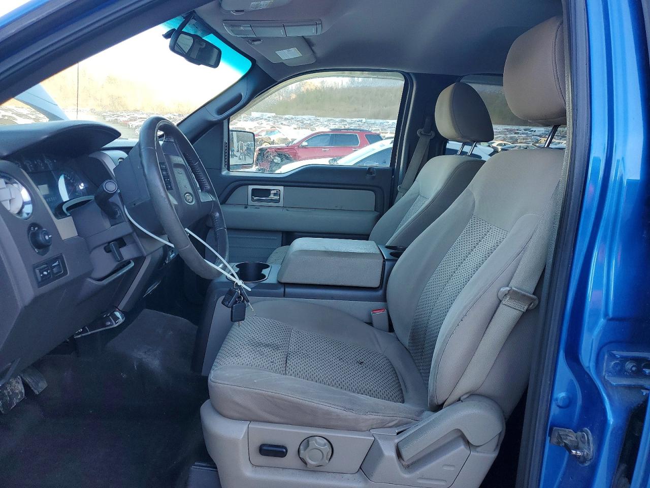 2010 FORD F150 SUPERCREW photo 7