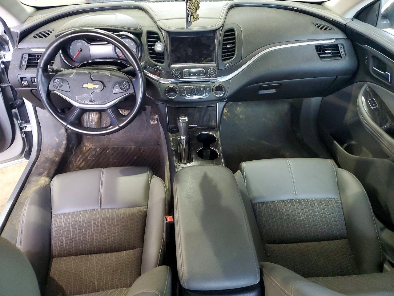 2014 CHEVROLET IMPALA LT photo 15