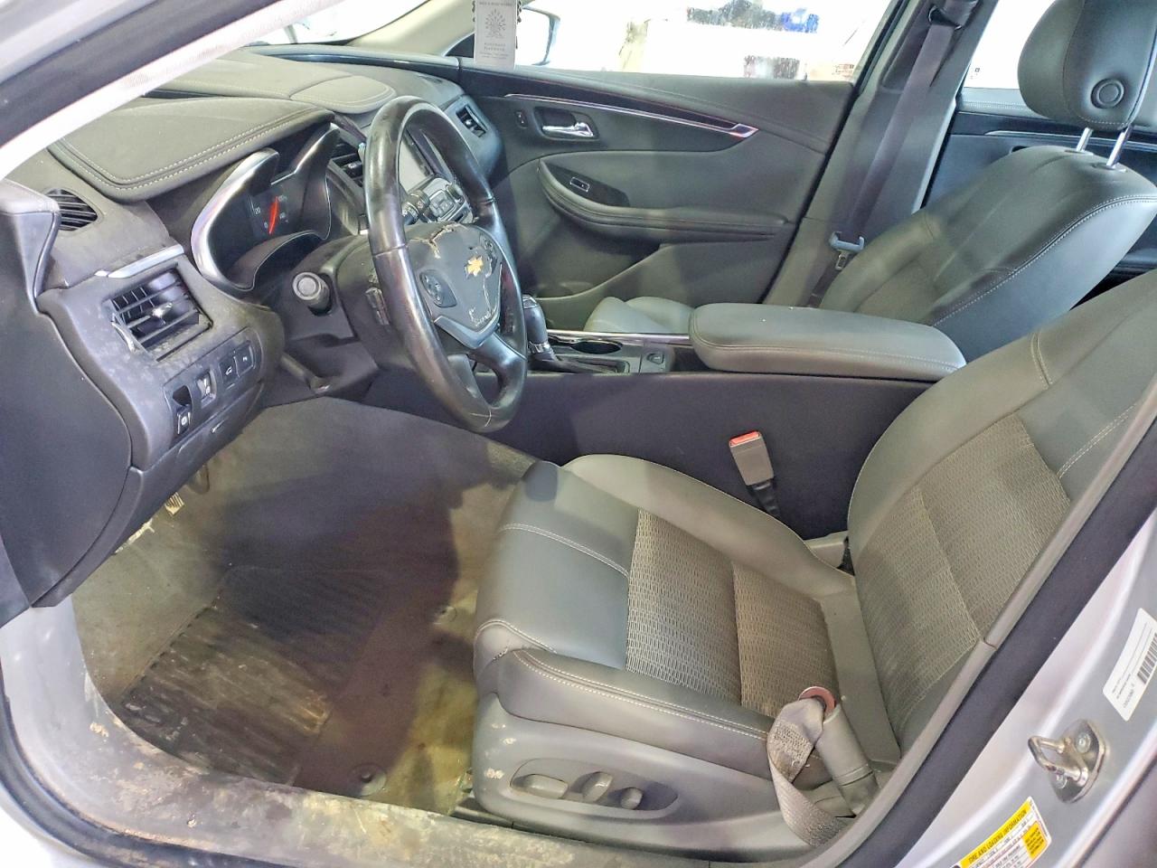 2014 CHEVROLET IMPALA LT photo 13