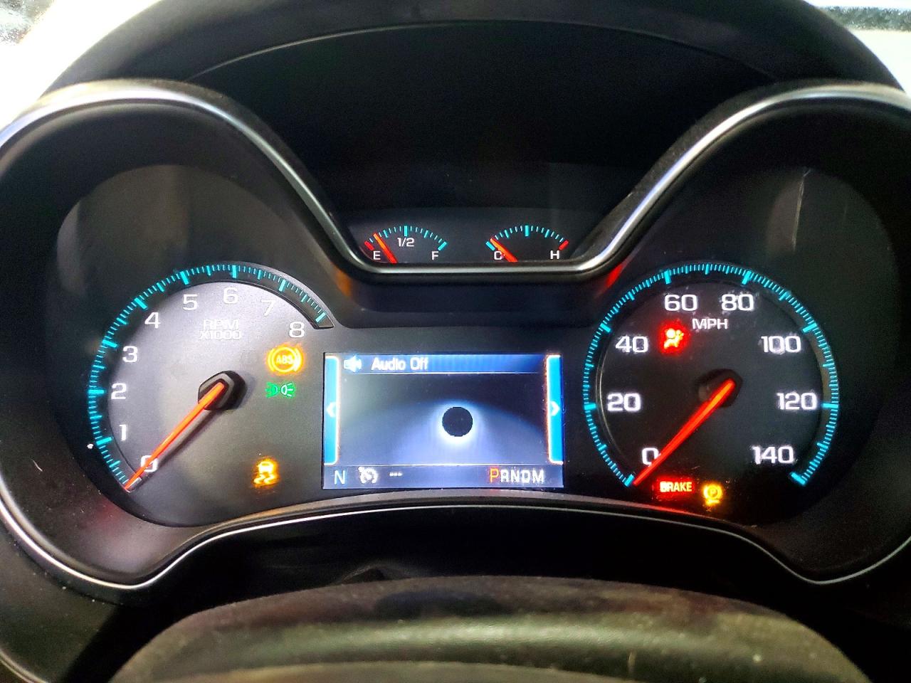 2014 CHEVROLET IMPALA LT photo 17