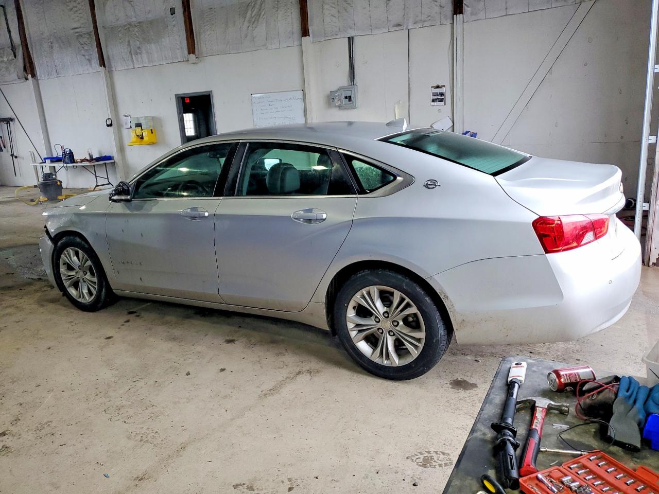 2014 CHEVROLET IMPALA LT photo 3