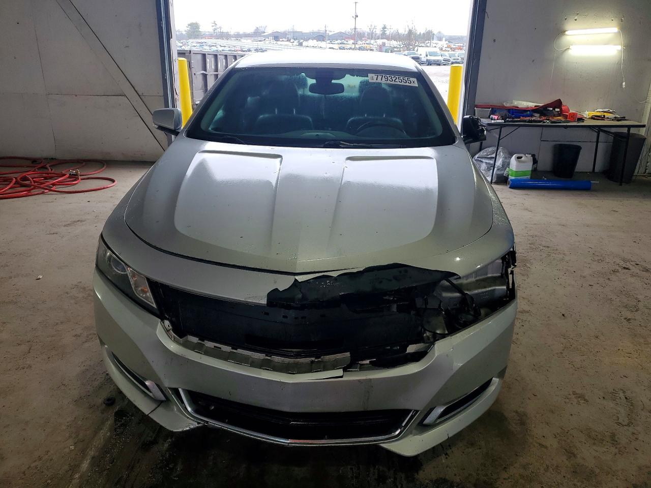 2014 CHEVROLET IMPALA LT photo 9