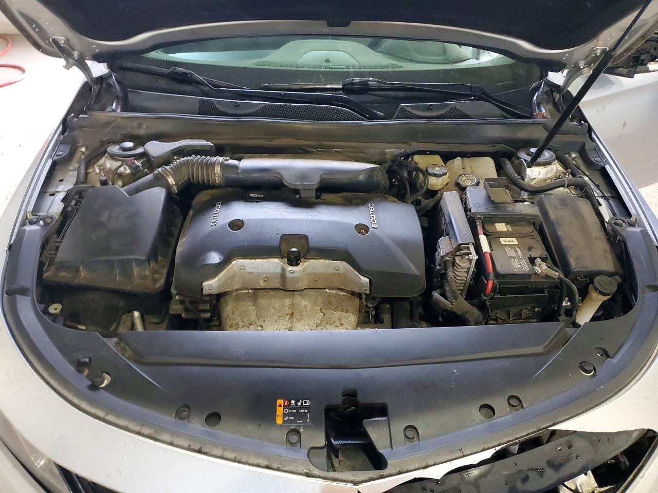 2014 CHEVROLET IMPALA LT photo 21