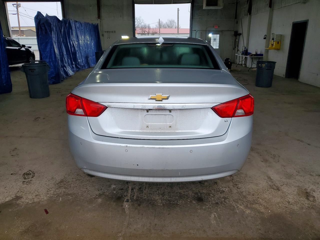 2014 CHEVROLET IMPALA LT photo 11
