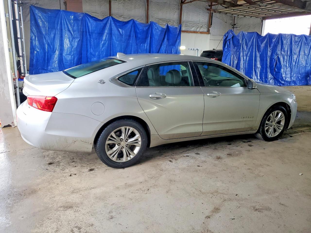 2014 CHEVROLET IMPALA LT photo 5