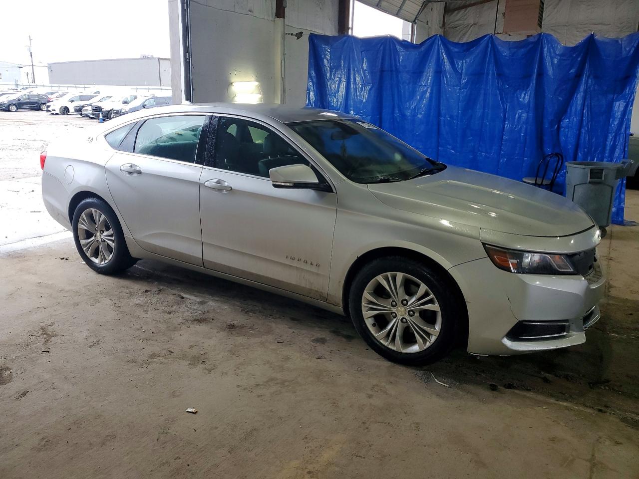 2014 CHEVROLET IMPALA LT photo 7