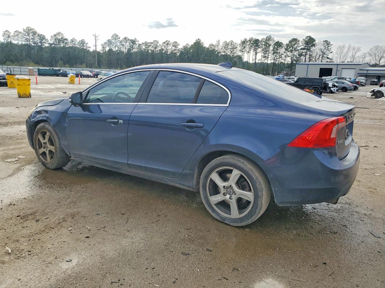 2012 VOLVO S60 T5 photo 3