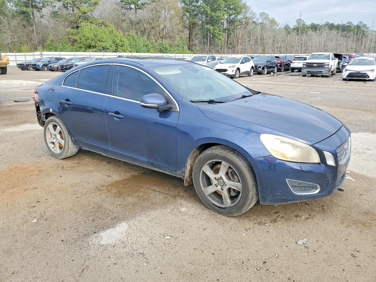 2012 VOLVO S60 T5 photo 7