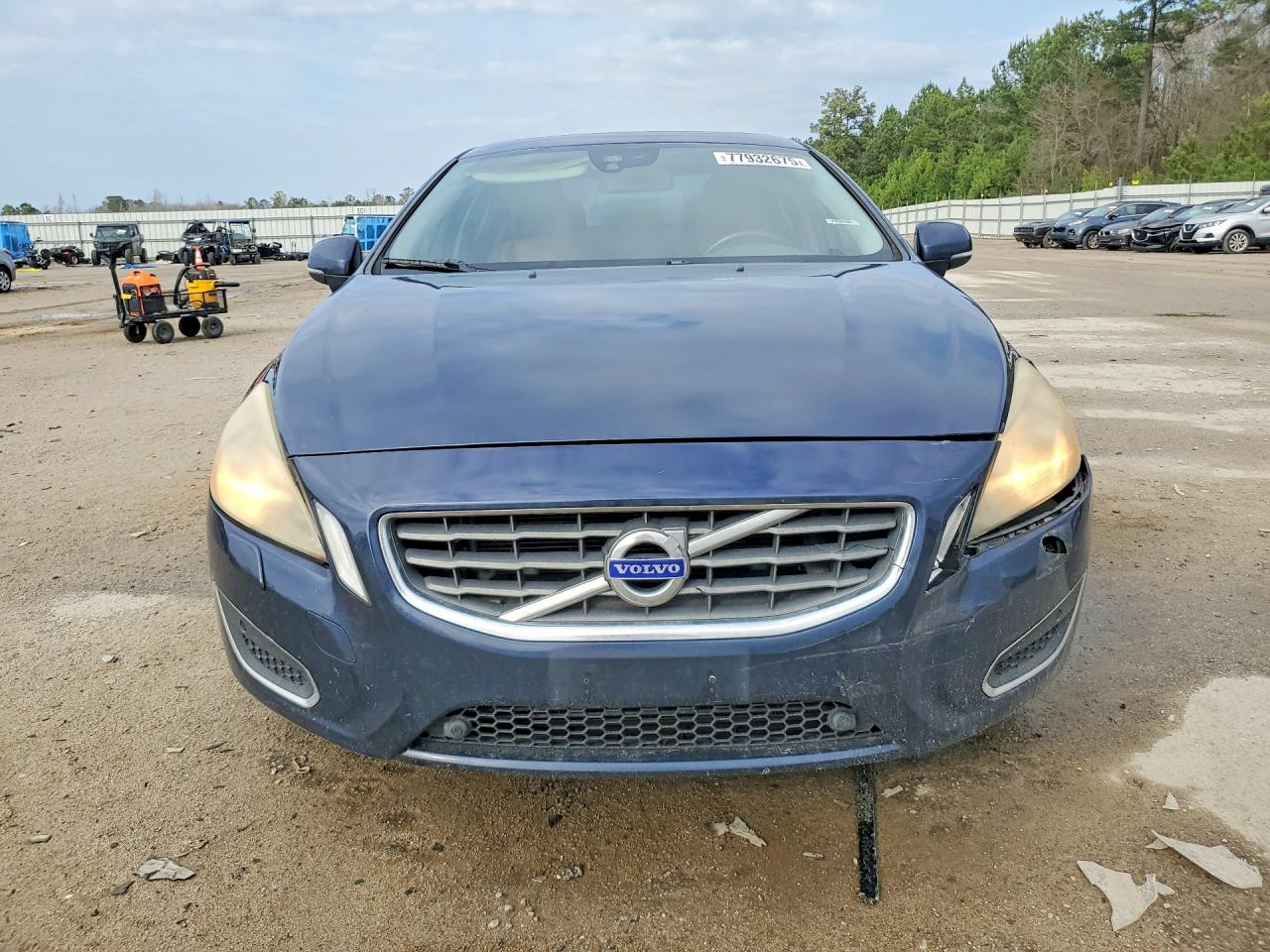 2012 VOLVO S60 T5 photo 9