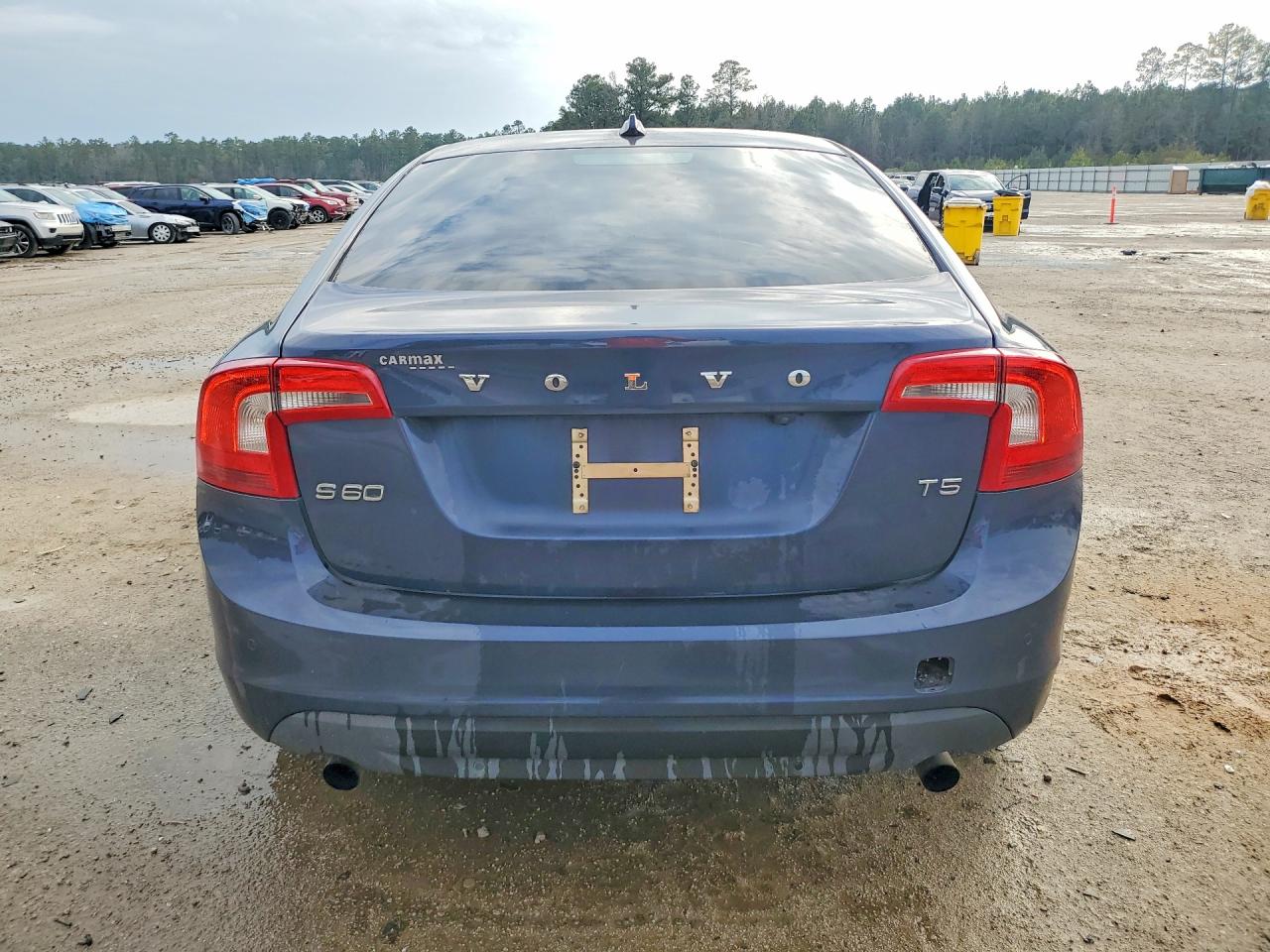 2012 VOLVO S60 T5 photo 11