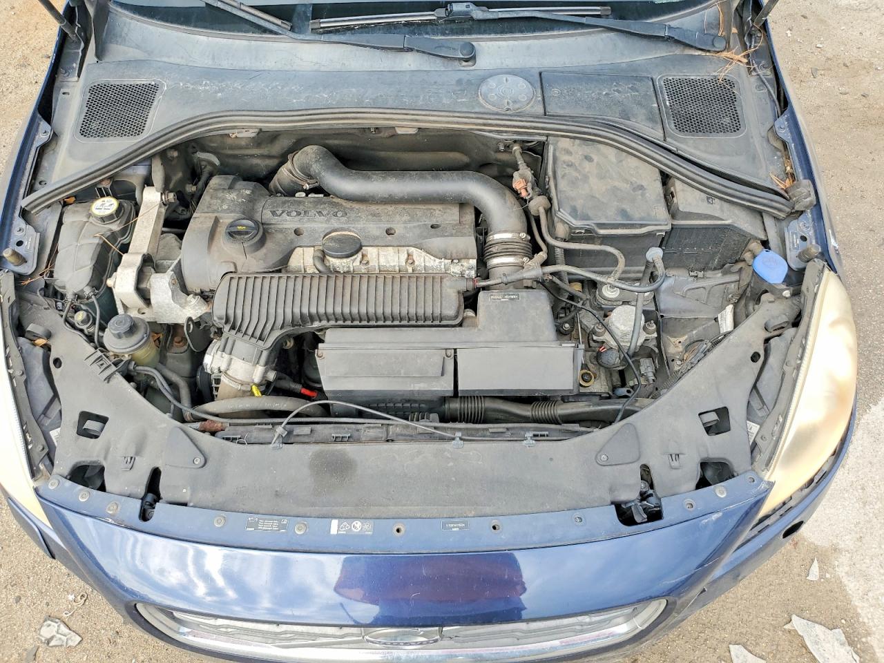 2012 VOLVO S60 T5 photo 21