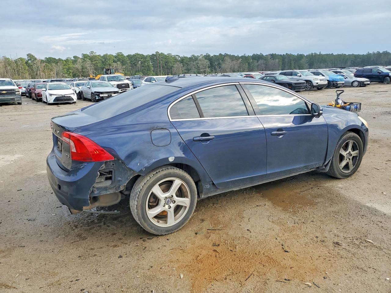 2012 VOLVO S60 T5 photo 5