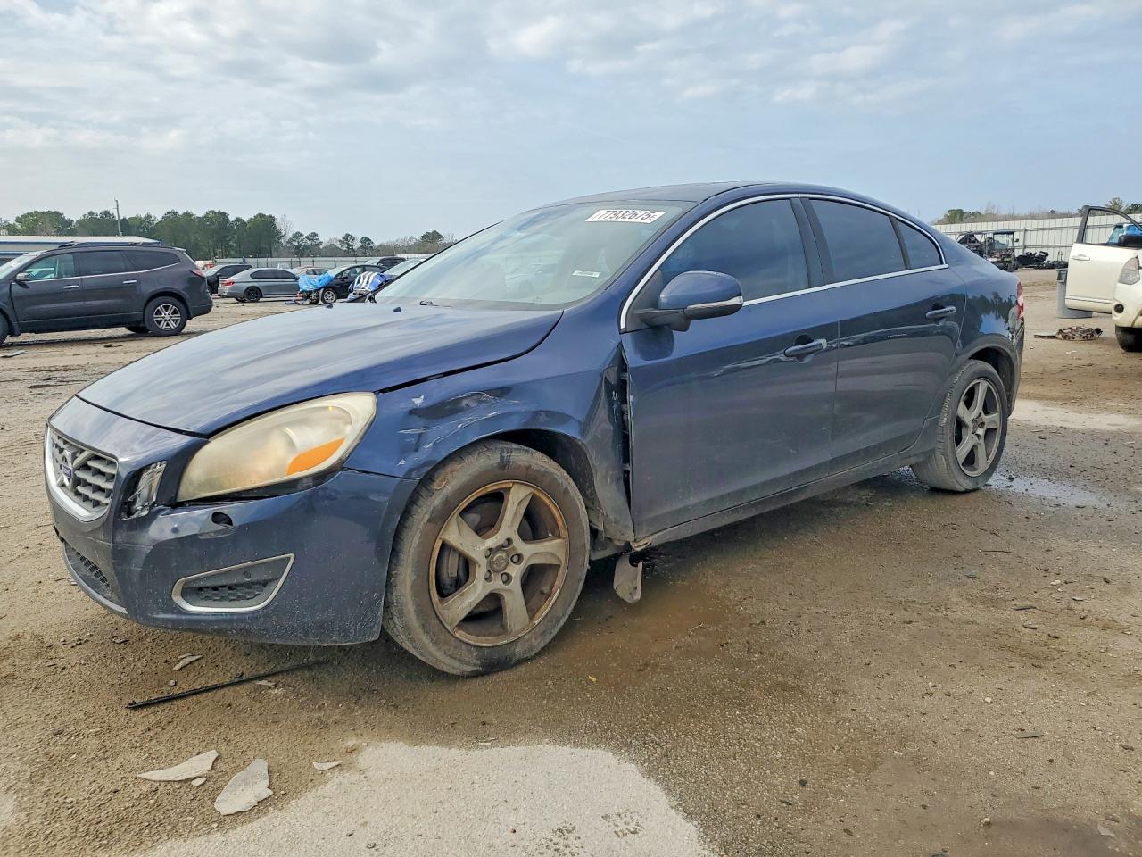 2012 VOLVO S60