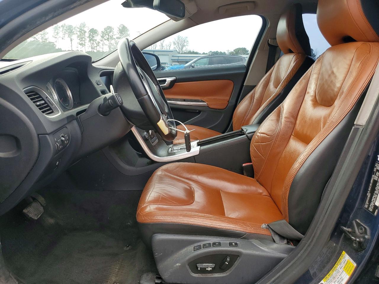 2012 VOLVO S60 T5 photo 13
