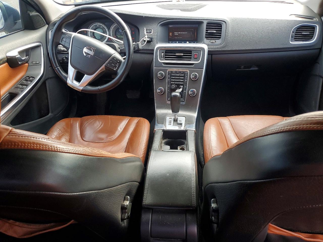 2012 VOLVO S60 T5 photo 15