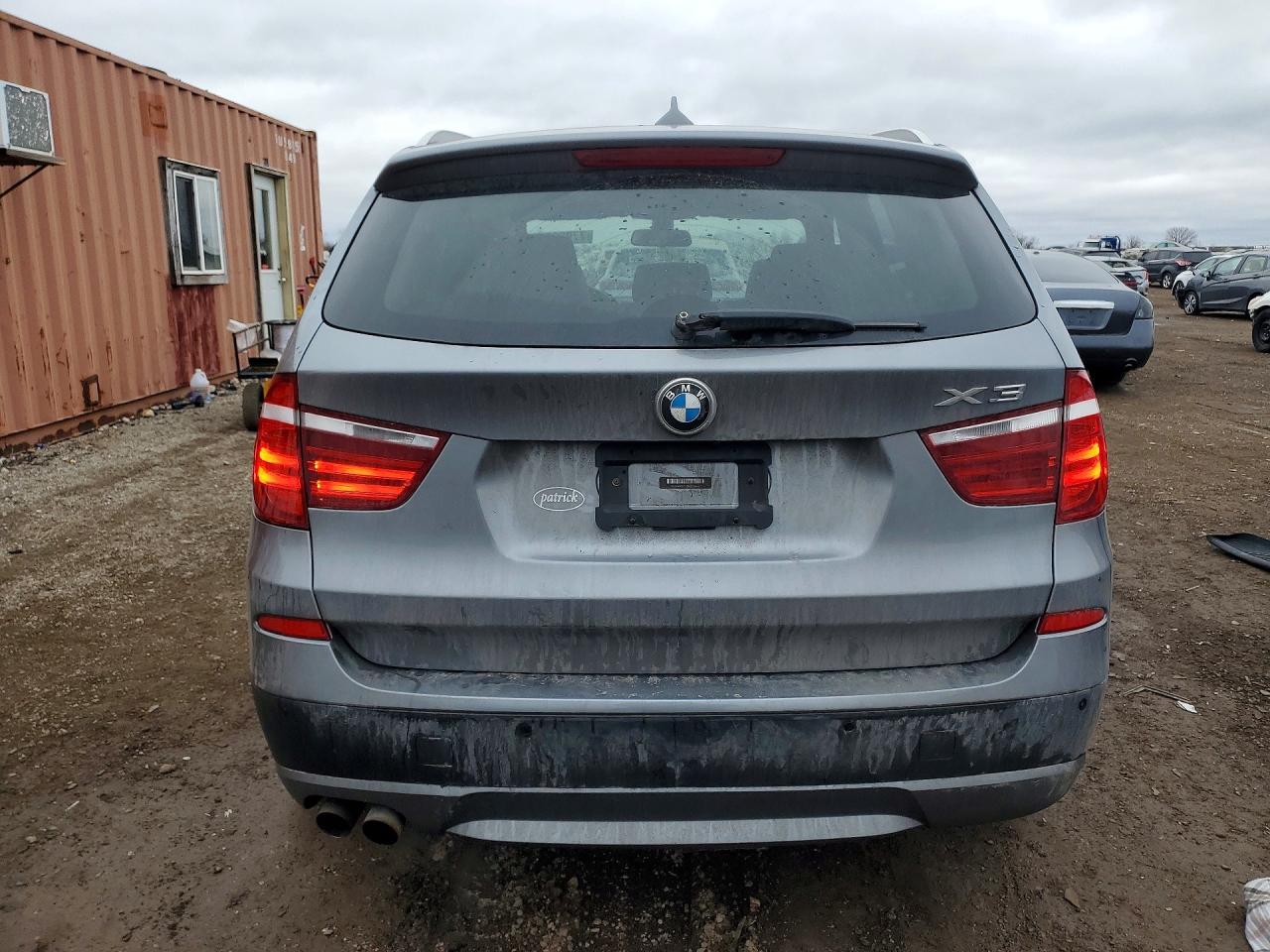 2011 BMW X3 XDRIVE28I photo 11