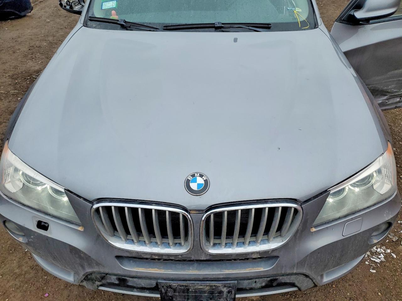 2011 BMW X3 XDRIVE28I photo 23