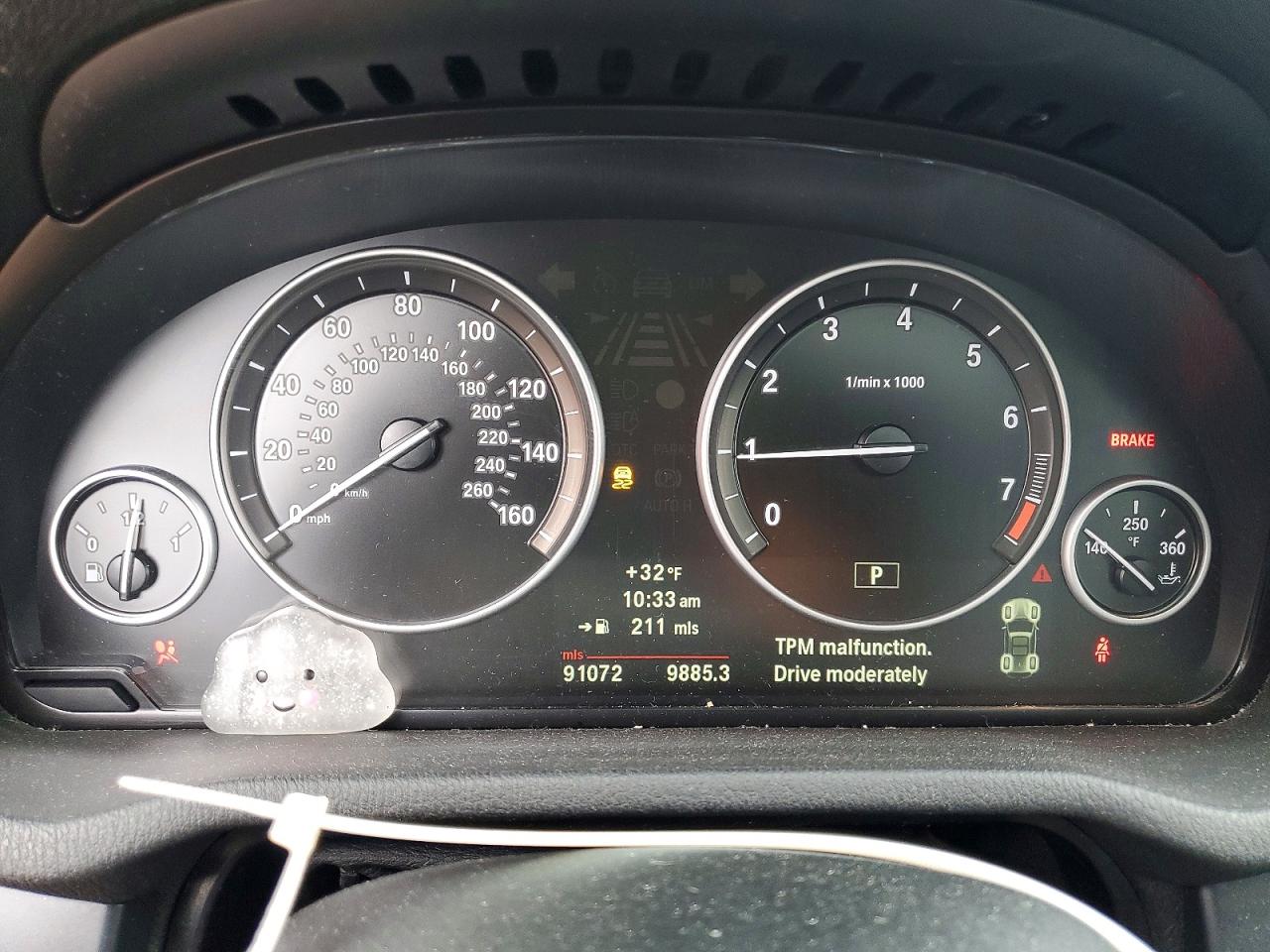 2011 BMW X3 XDRIVE28I photo 17