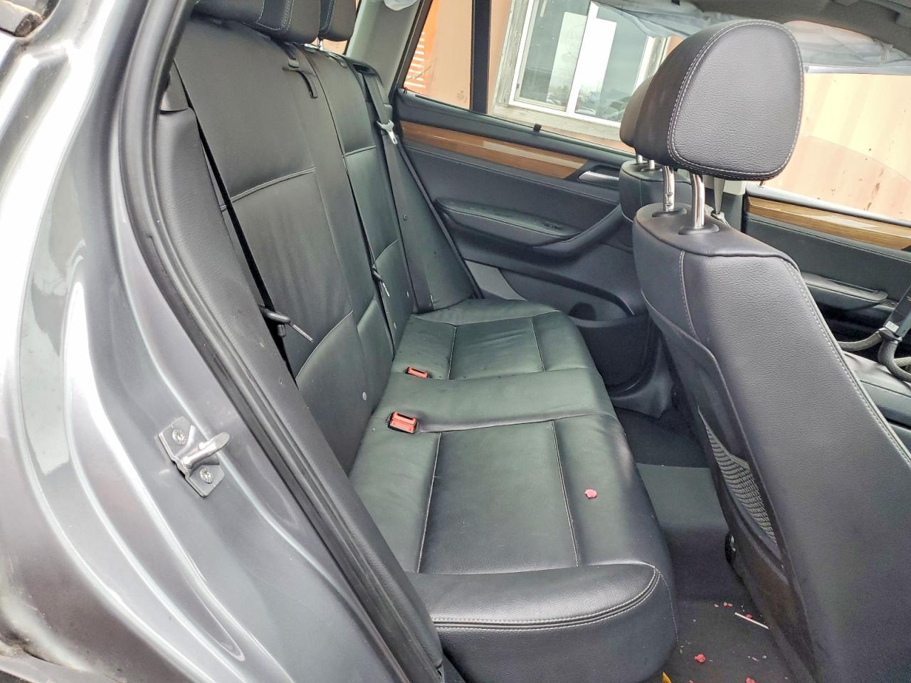 2011 BMW X3 XDRIVE28I photo 21