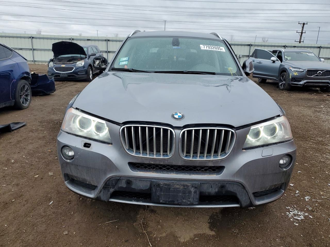 2011 BMW X3 XDRIVE28I photo 9