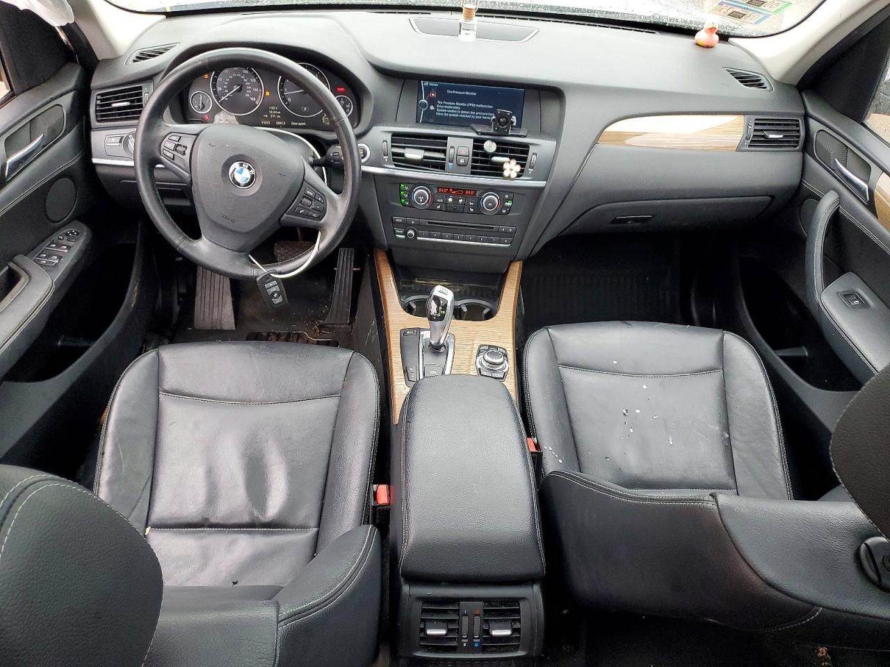 2011 BMW X3 XDRIVE28I photo 15