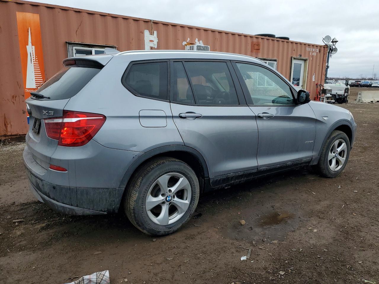 2011 BMW X3 XDRIVE28I photo 5