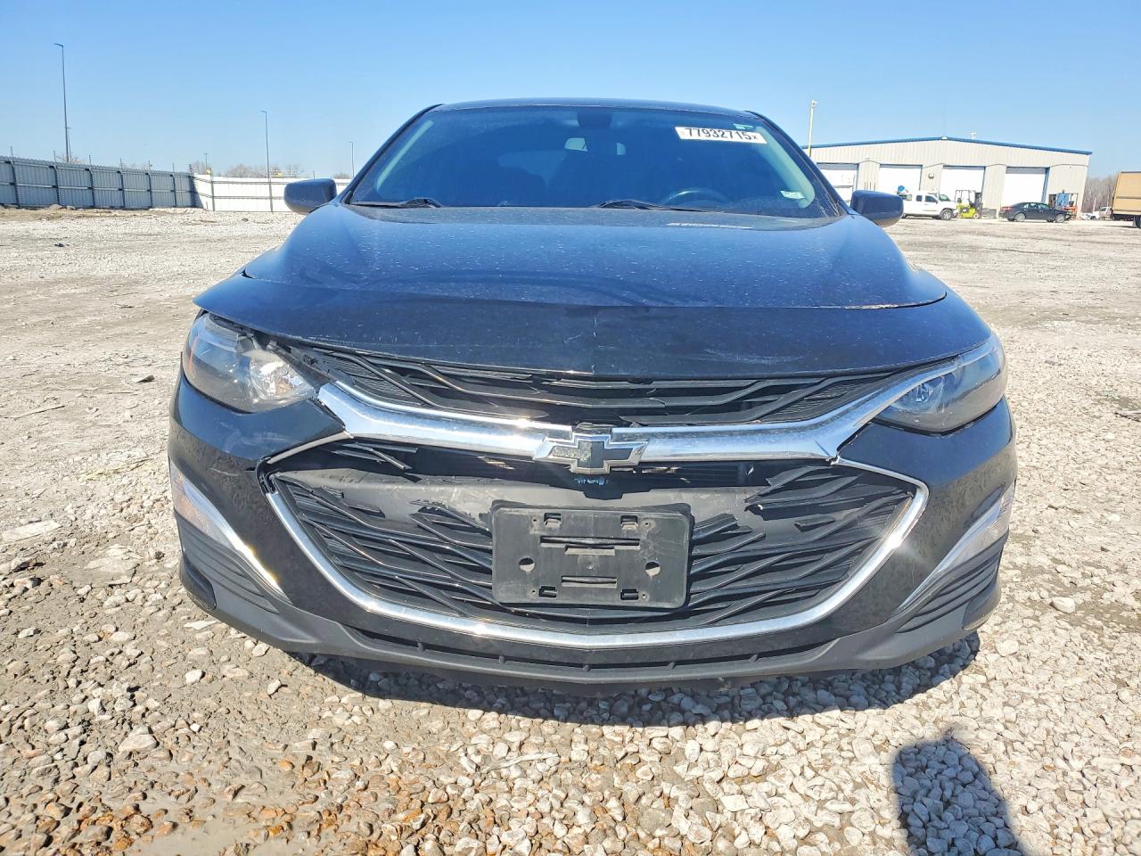 2021 CHEVROLET MALIBU RS photo 9