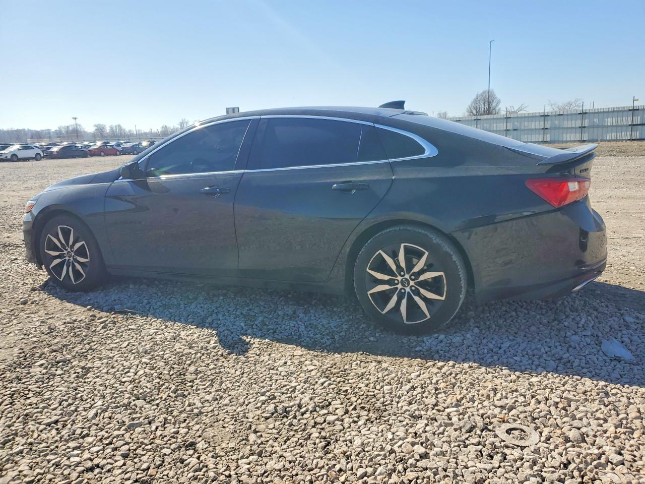 2021 CHEVROLET MALIBU RS photo 3