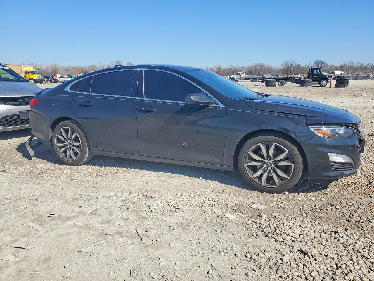 2021 CHEVROLET MALIBU RS photo 7