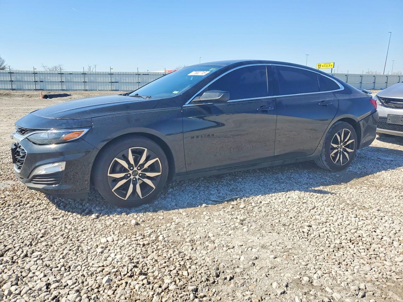2021 CHEVROLET MALIBU