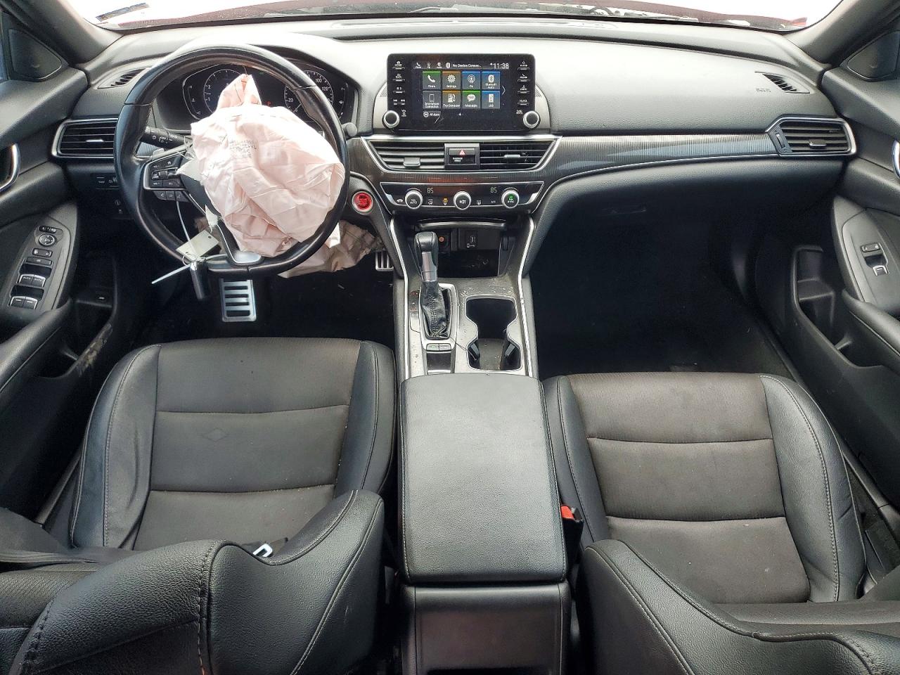 2020 HONDA ACCORD SPORT photo 22