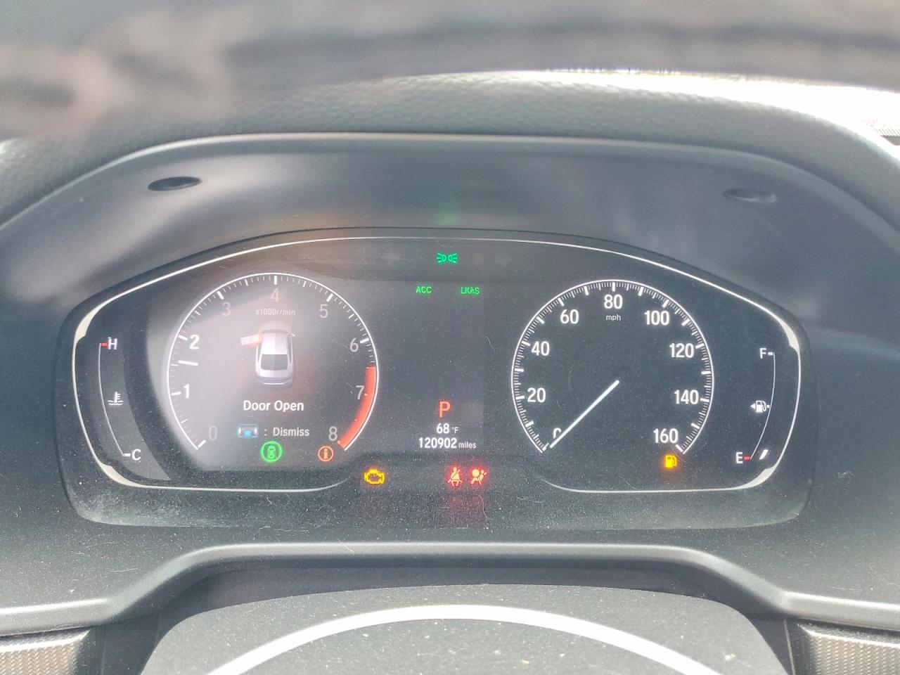 2020 HONDA ACCORD SPORT photo 25