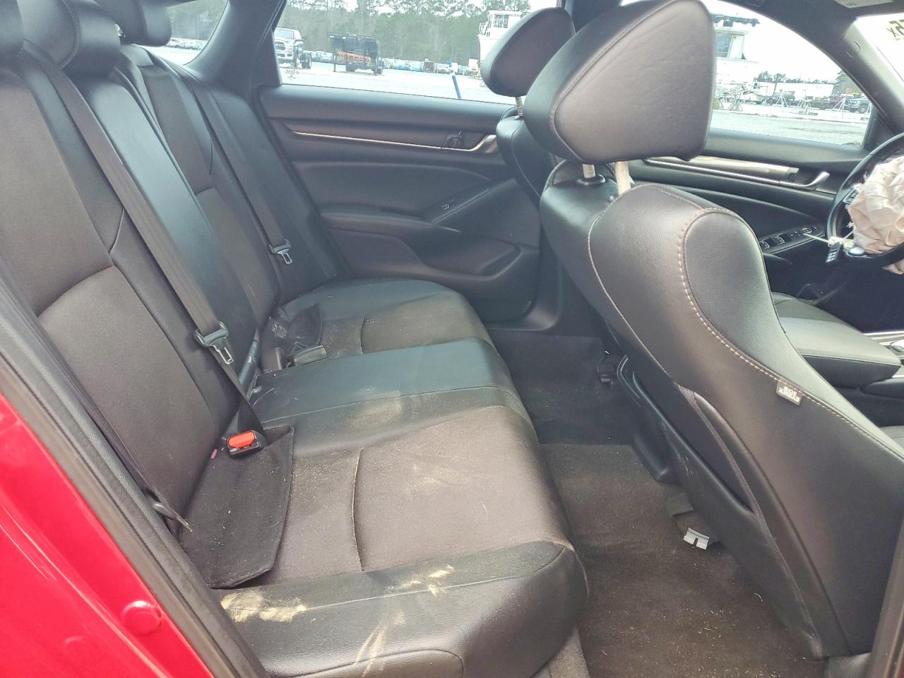 2020 HONDA ACCORD SPORT photo 28