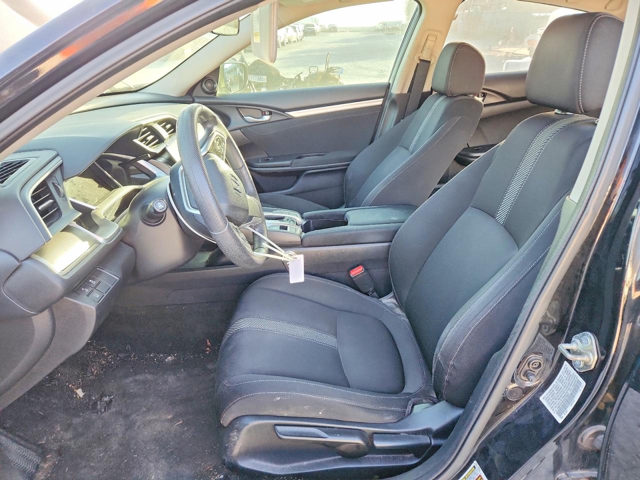 2016 HONDA CIVIC EX photo 13