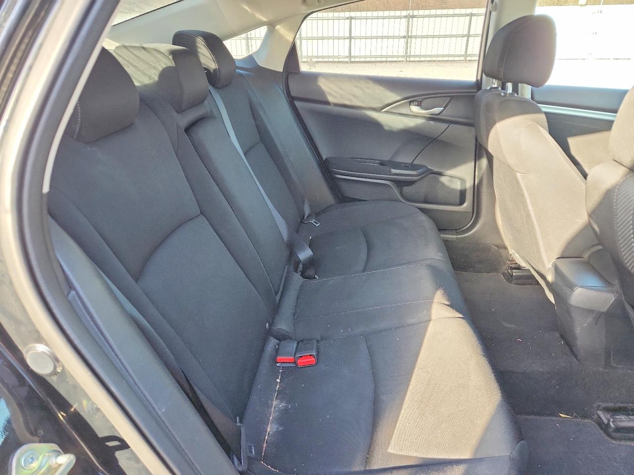 2016 HONDA CIVIC EX photo 19