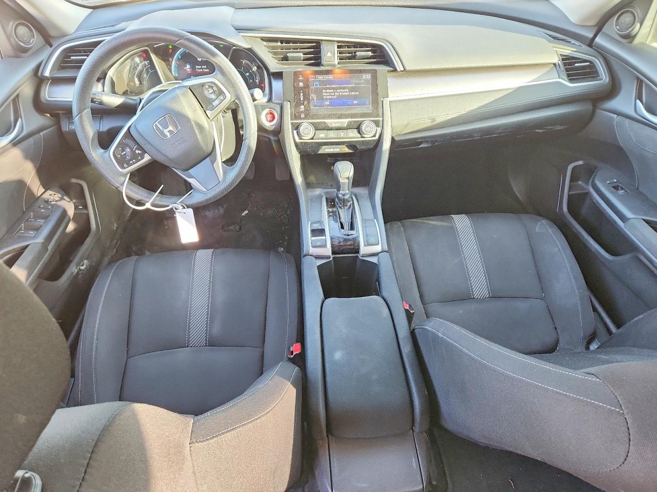 2016 HONDA CIVIC EX photo 15
