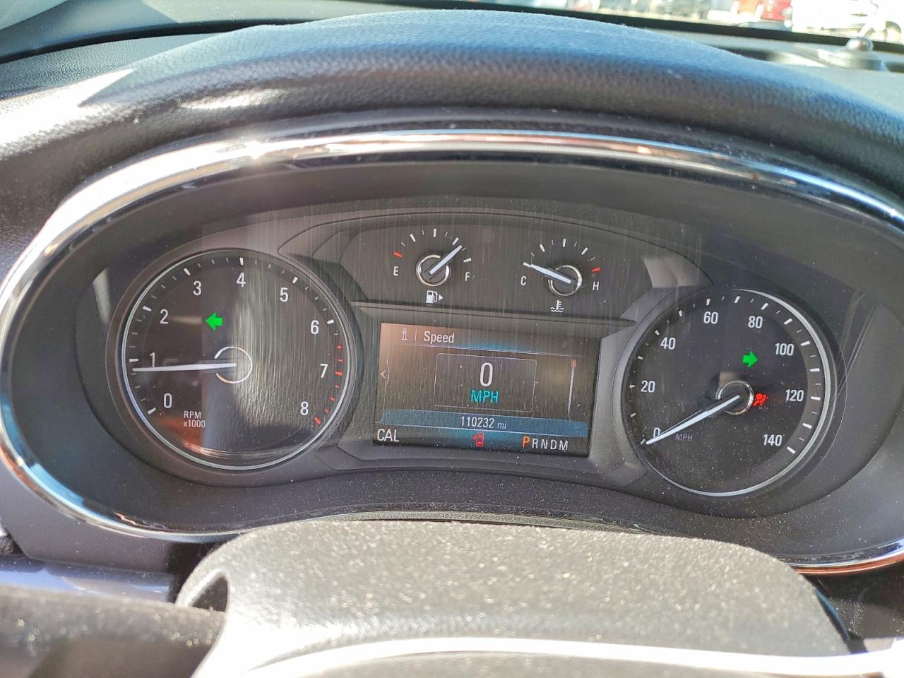2019 BUICK ENCORE PREFERRED photo 9