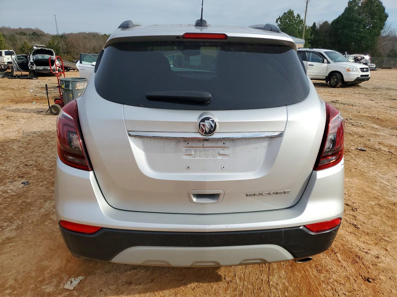 2019 BUICK ENCORE PREFERRED photo 6