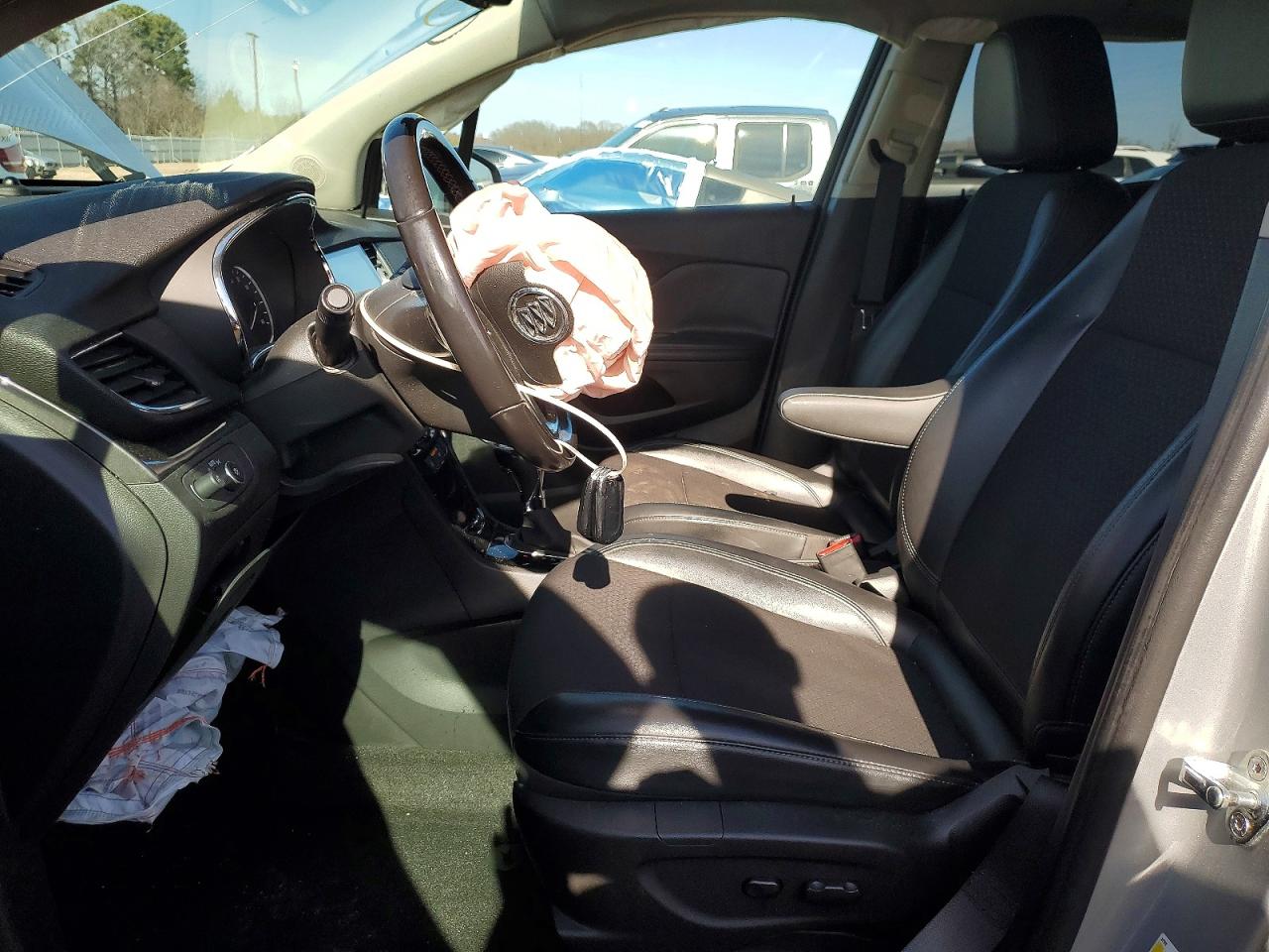 2019 BUICK ENCORE PREFERRED photo 7