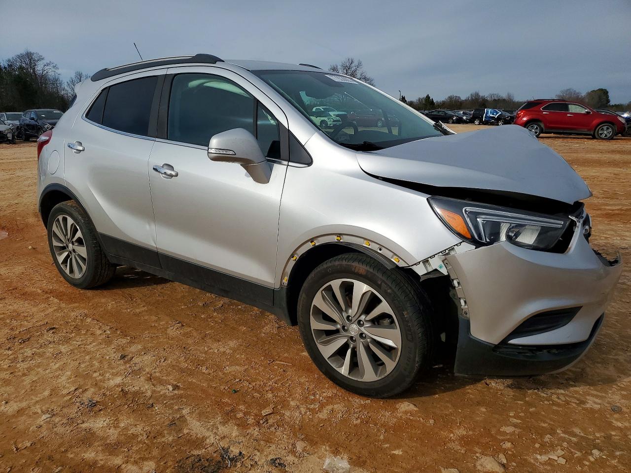 2019 BUICK ENCORE PREFERRED photo 4