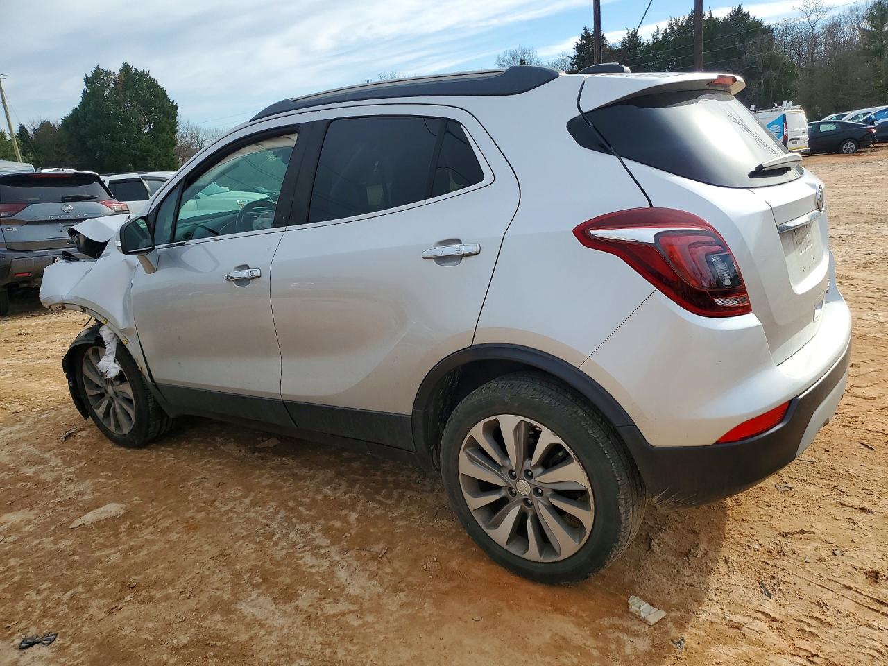 2019 BUICK ENCORE PREFERRED photo 2