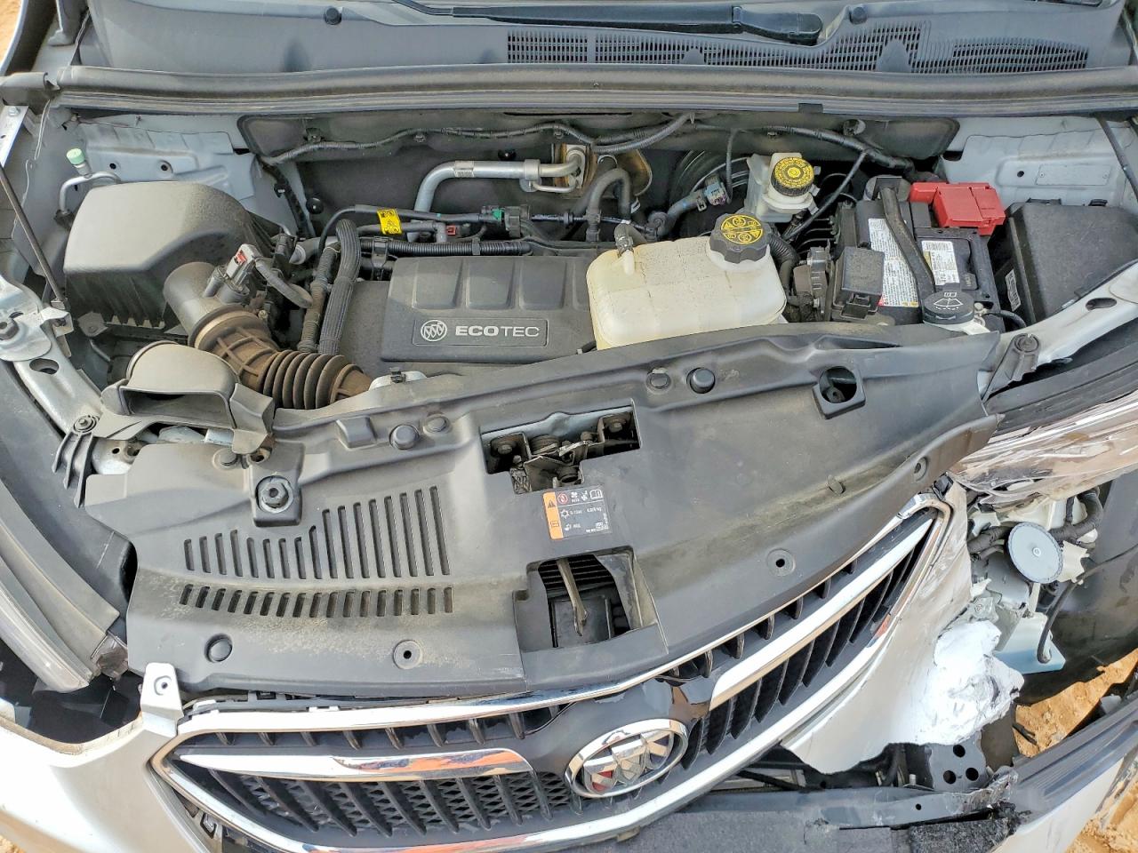 2019 BUICK ENCORE PREFERRED photo 12