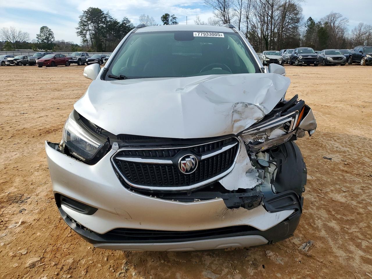 2019 BUICK ENCORE PREFERRED photo 5