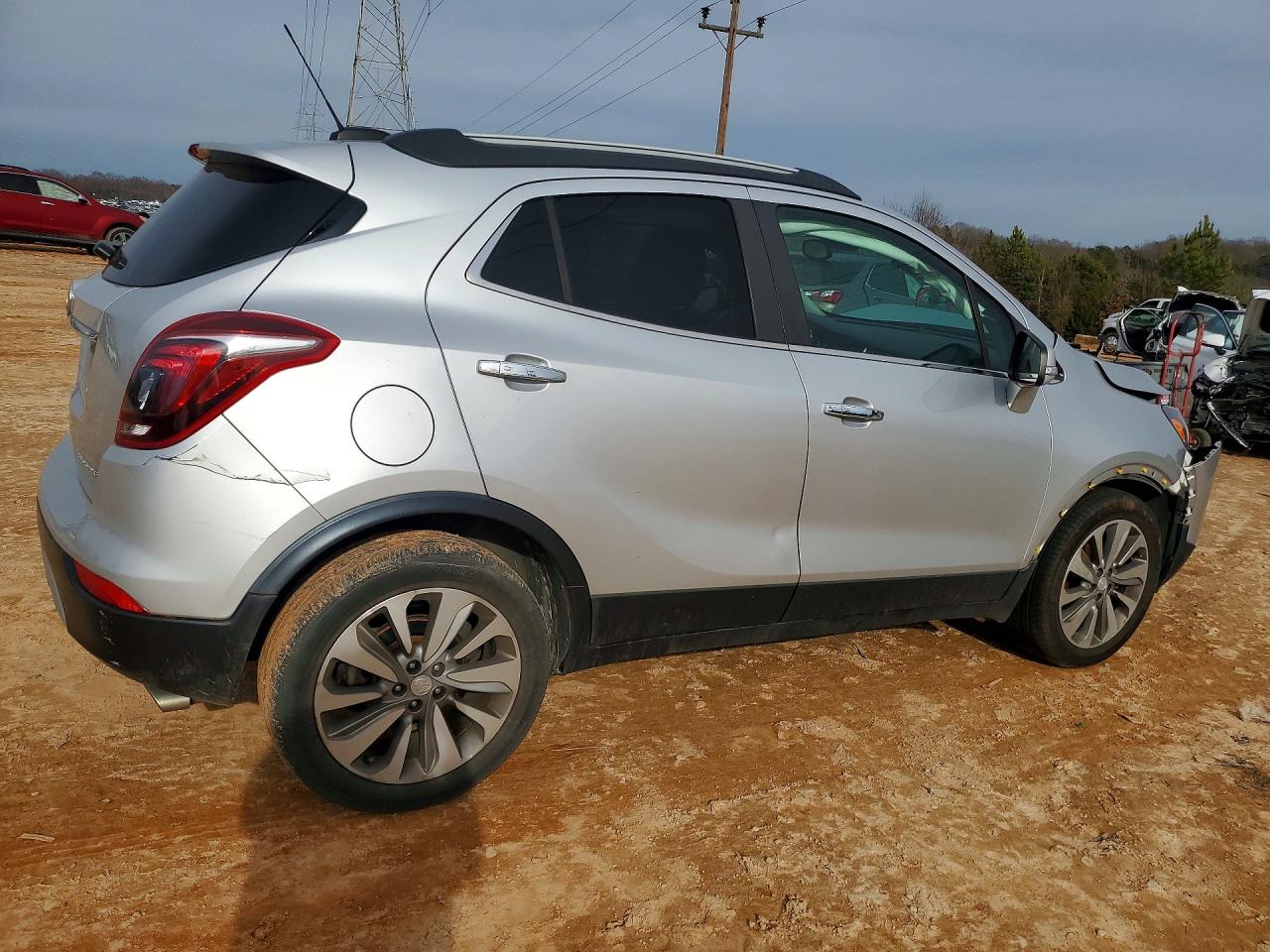 2019 BUICK ENCORE PREFERRED photo 3
