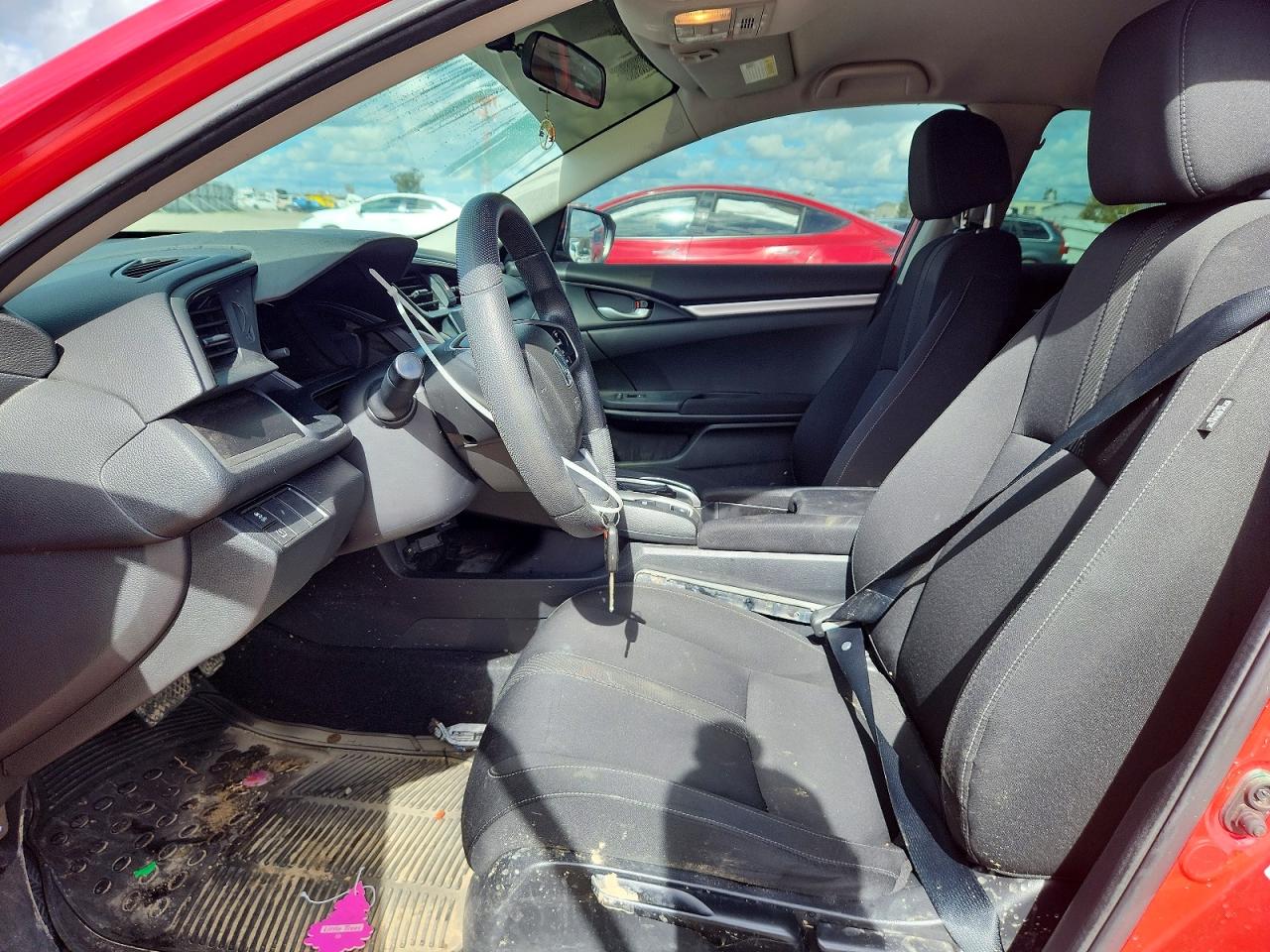 2016 HONDA CIVIC LX photo 13